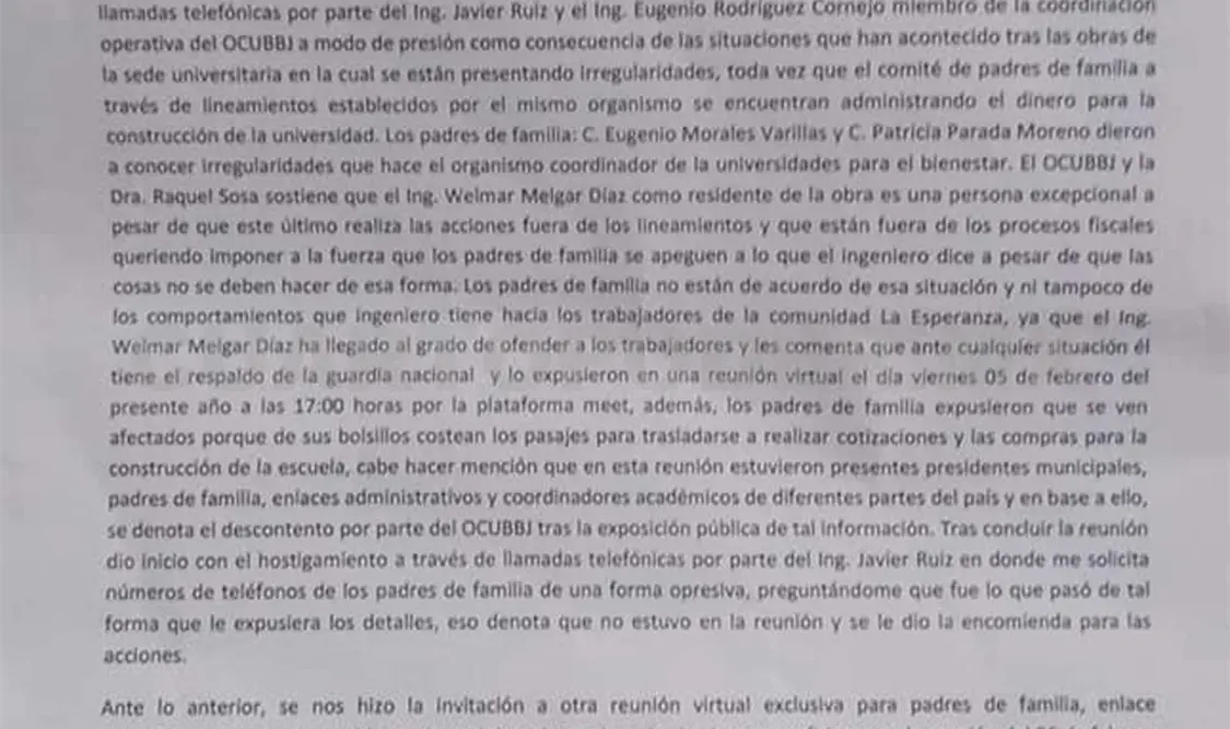 Ampliarán infraestructura del Banco de Alimentos