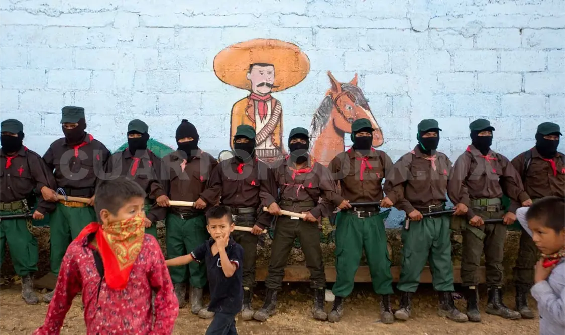 A 26 años de la incursión militar