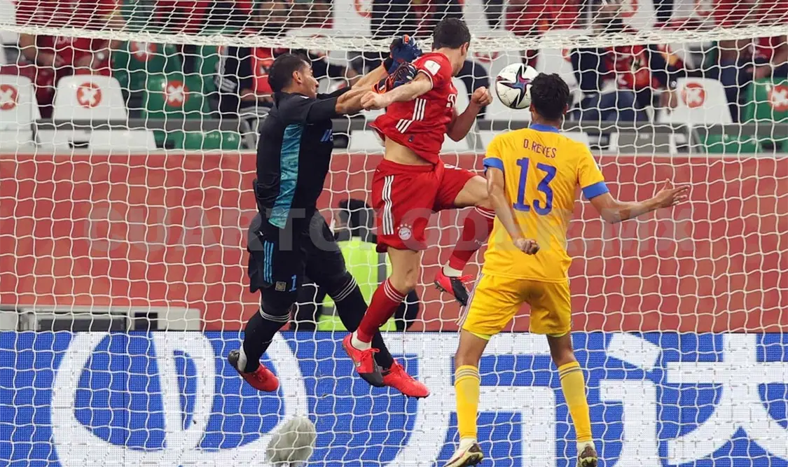 Bayern Múnich vs Tigres se juega este día