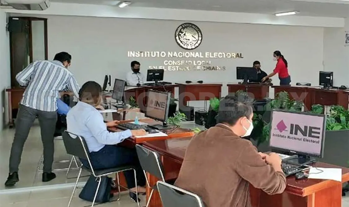 Preparan votación de personas en prisión preventiva