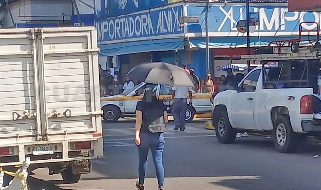 Alertan por ola de calor en Chiapas