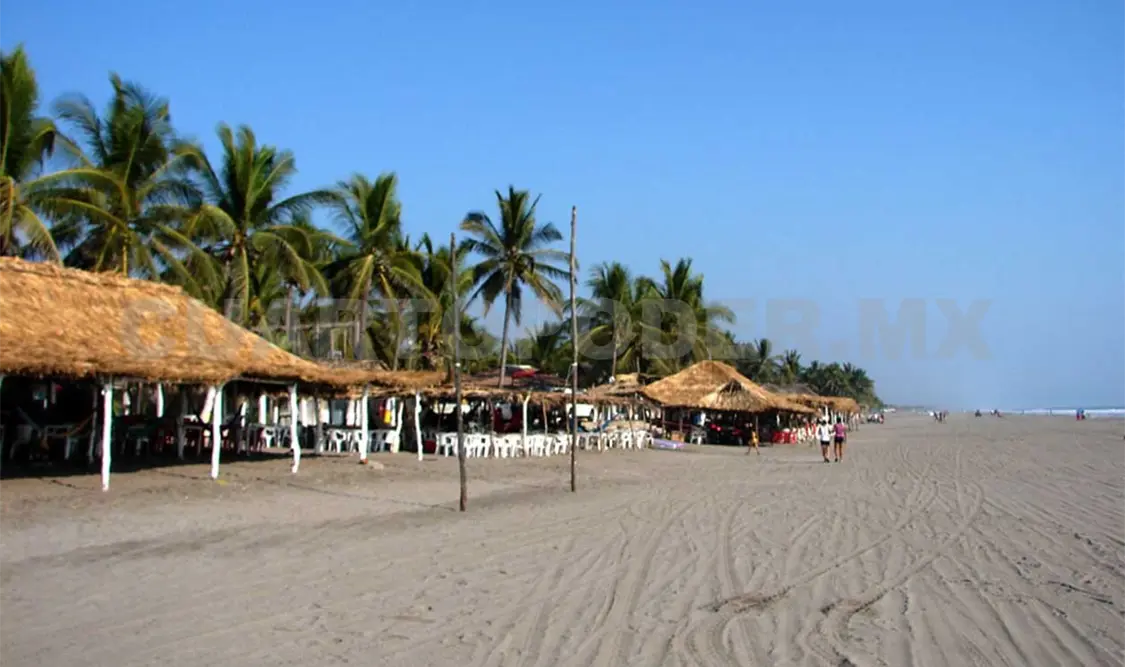 Esperan aumento de turistas en playas