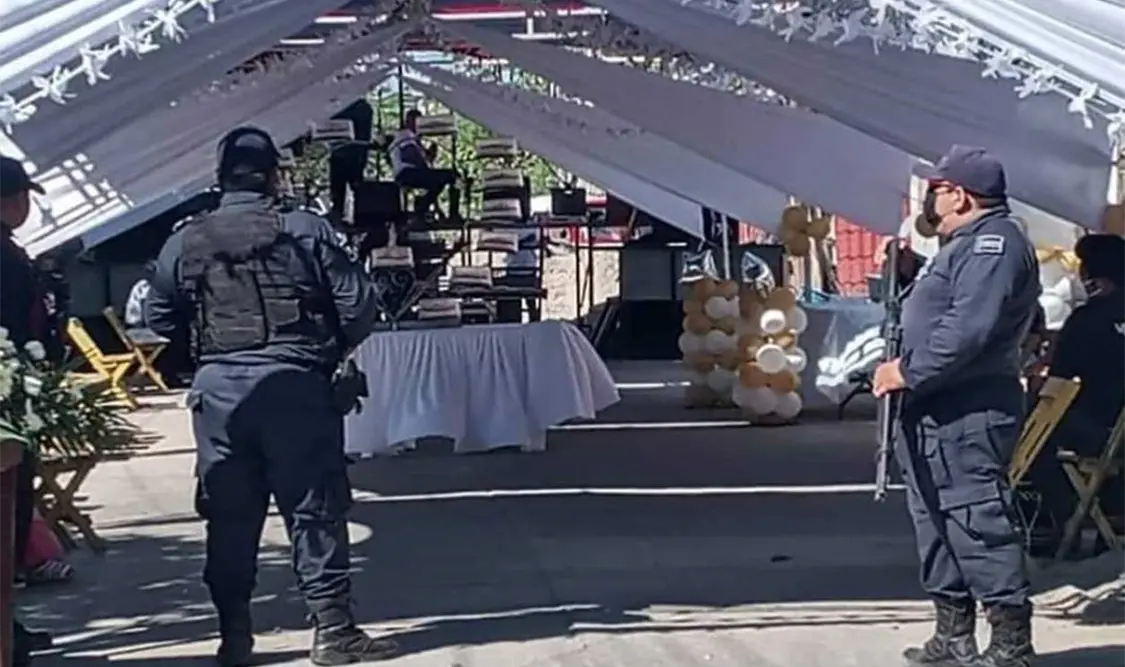 Pese a covid, Juchitán se niega a dejar de celebrar