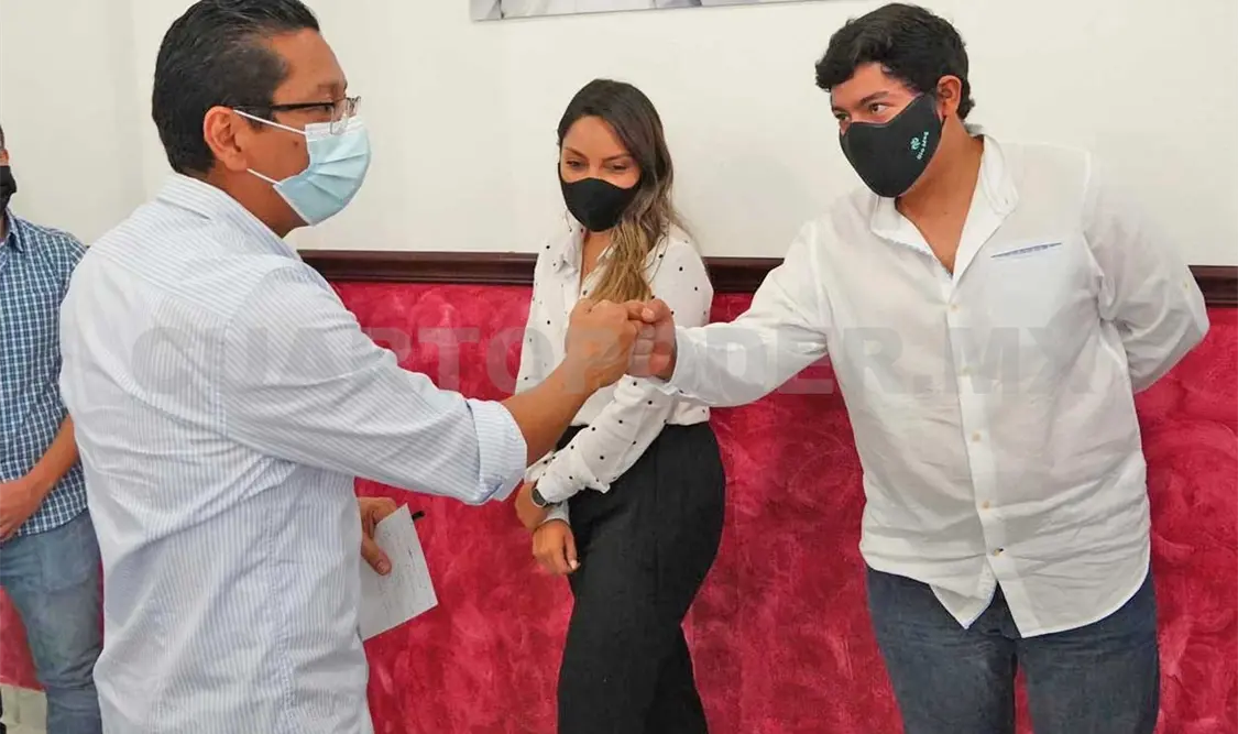 La fuerza de Chiapas radica en sus jóvenes: Llaven Abarca