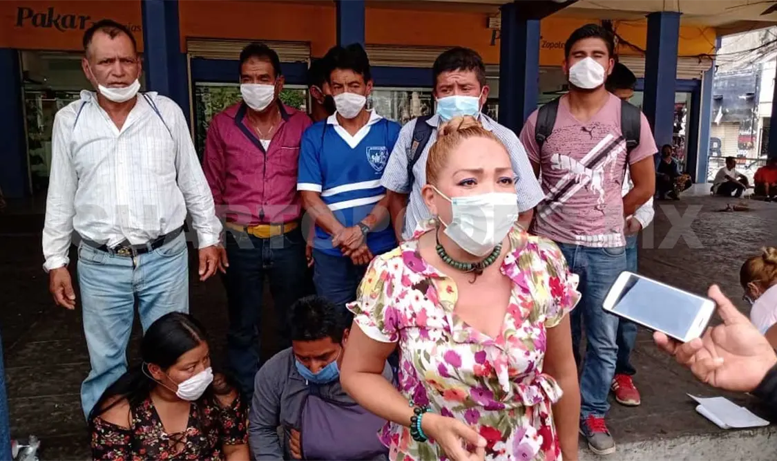 Otorgan libertad condicional a agresores