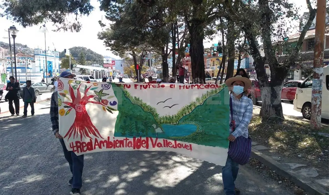 Invitan a jornada de limpieza en el humedal “La Kisst”