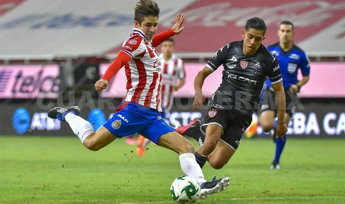 Chivas busca su segunda victoria consecutiva
