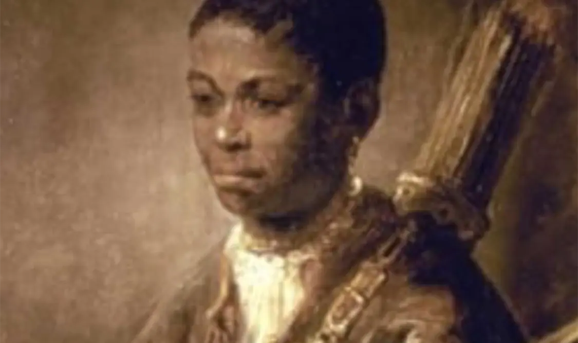 La obra forma parte de la exposición “Slavery”, que se muestra en el Rijkmuseum de Holanda. Cortesía