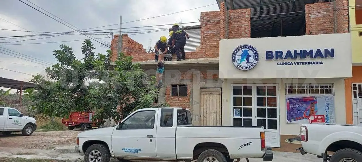 Muere salvadoreño por descarga eléctrica