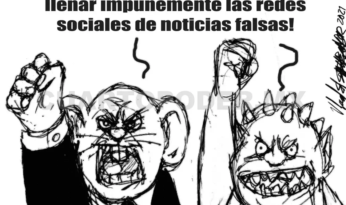 Democracia en riesgo