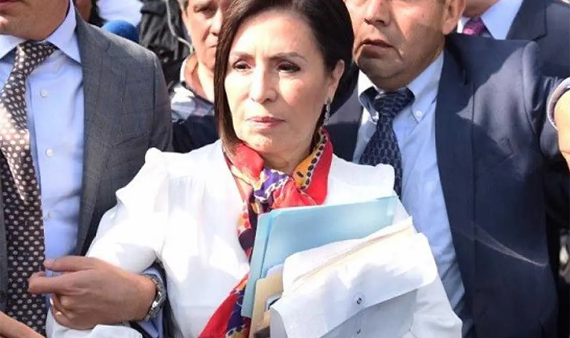 Robles Berlanga busca poner fin al proceso penal que se inició en su contra. Cortesía
