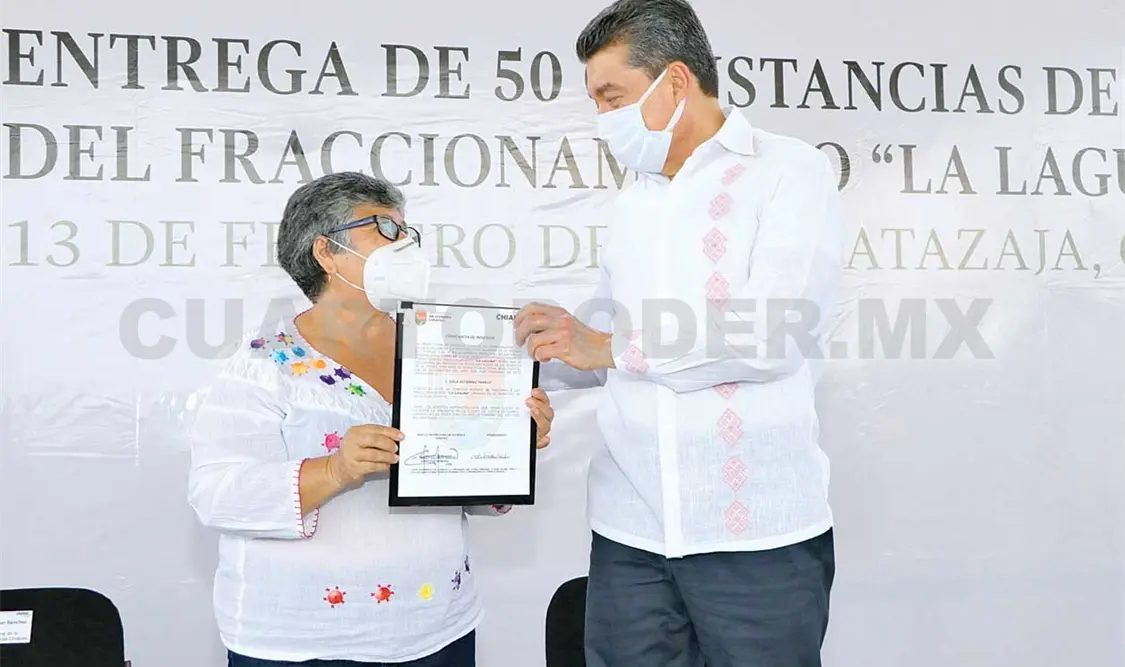 Si un gobierno no atiende las necesidades de la gente que más lo requiere no tiene razón de ser: REC. CP