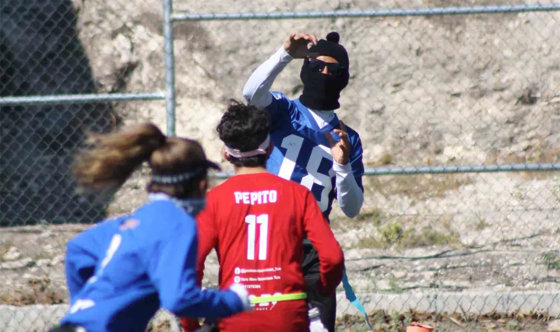 Dramática final se vivió en el Torneo Tocho Para Todos de la Liga Uniflag, cuya primera temporada llegó a su fin este domingo 14 de febrero. Jesús Ortega/CP
