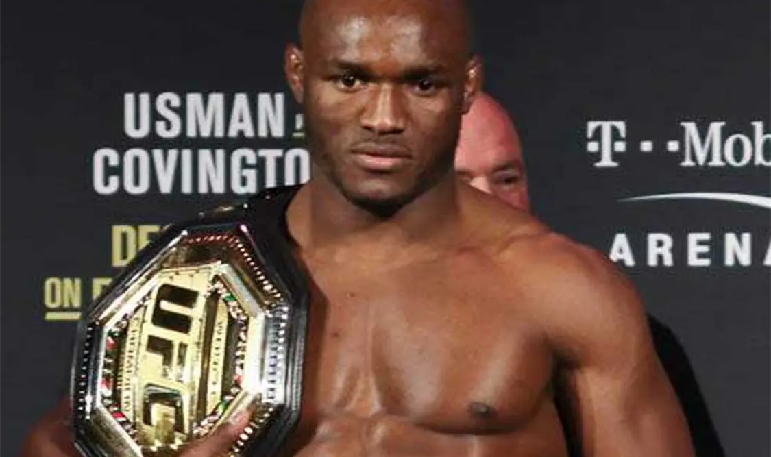 Campeón indiscutible de peso wélter de UFC, Usman apunta a continuar demostrando que es el mejor atleta en la historia de la división. Agencias