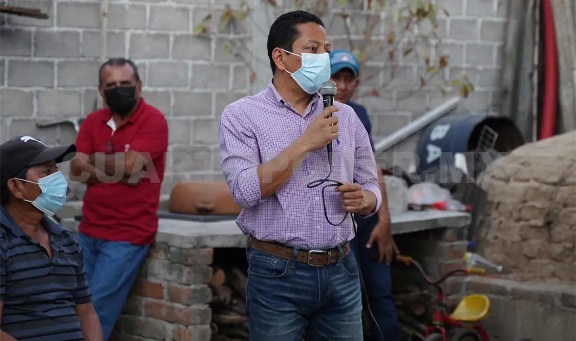 Se suma al fortalecimiento de la Cuarta Transformación