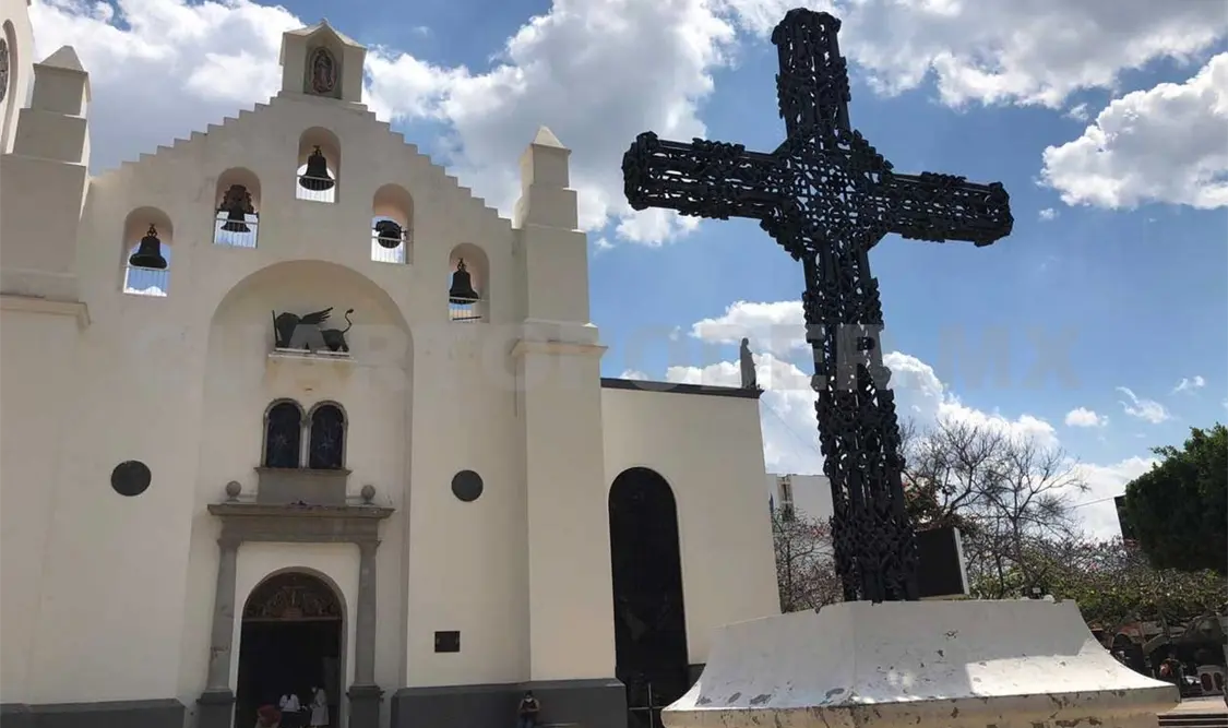 Sí habrá imposición de ceniza