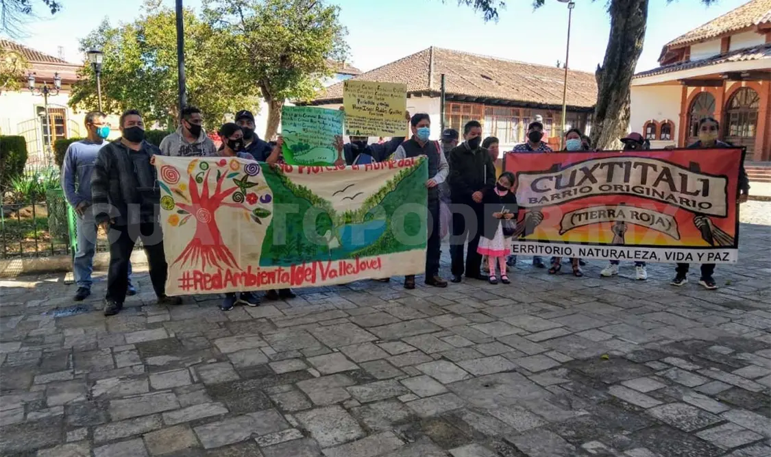 Realizan plan de conservación de humedales