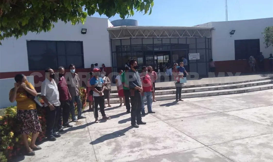 Denuncias por reventa de lotes en Tapachula