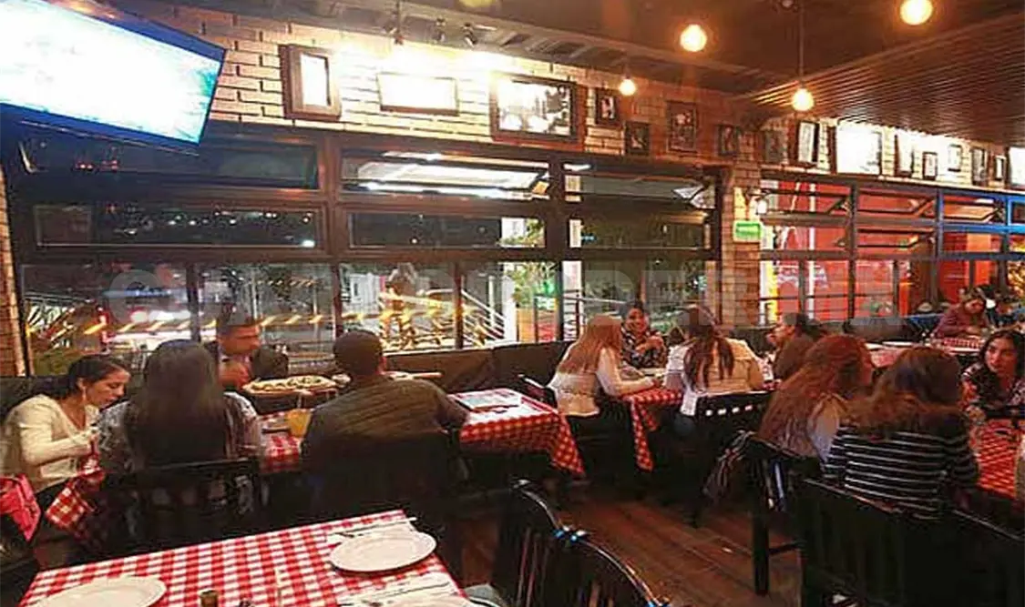 Restauranteros repuntan durante San Valentín