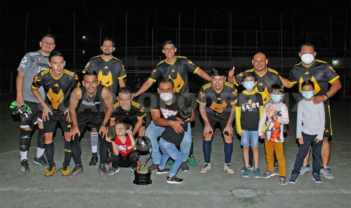 Torneo Premier tiene nuevo campeón