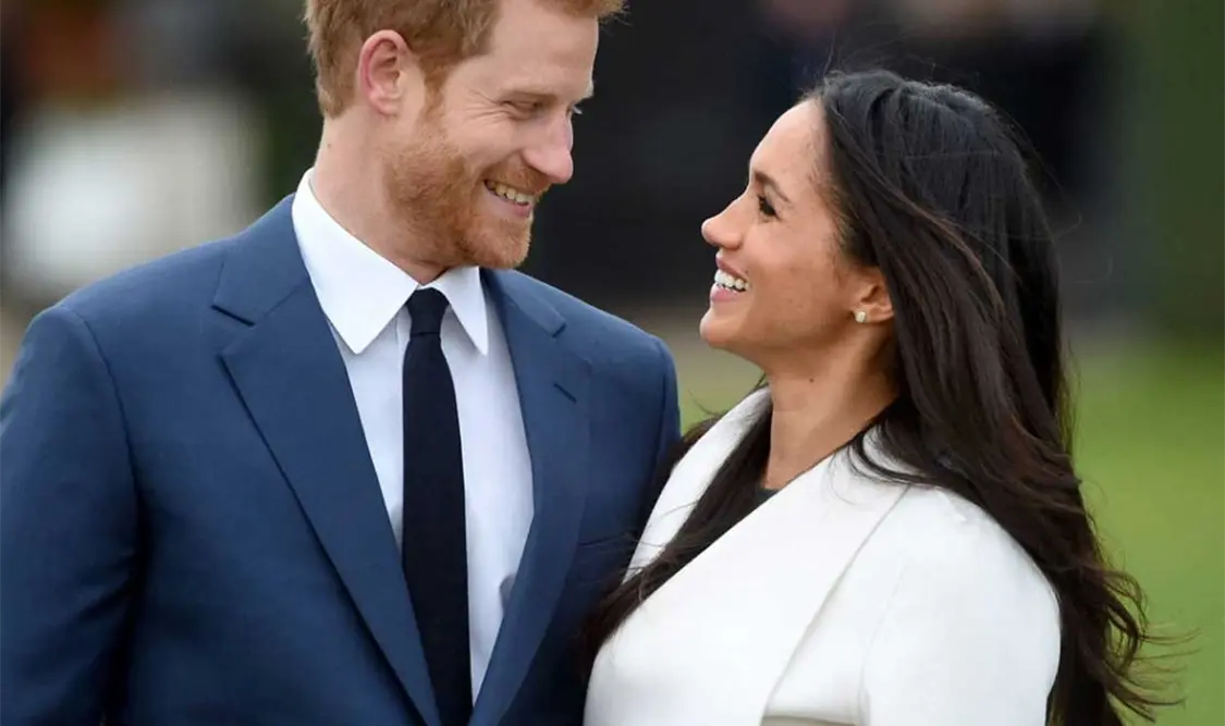 Meghan y Harry esperan a su segundo hijo