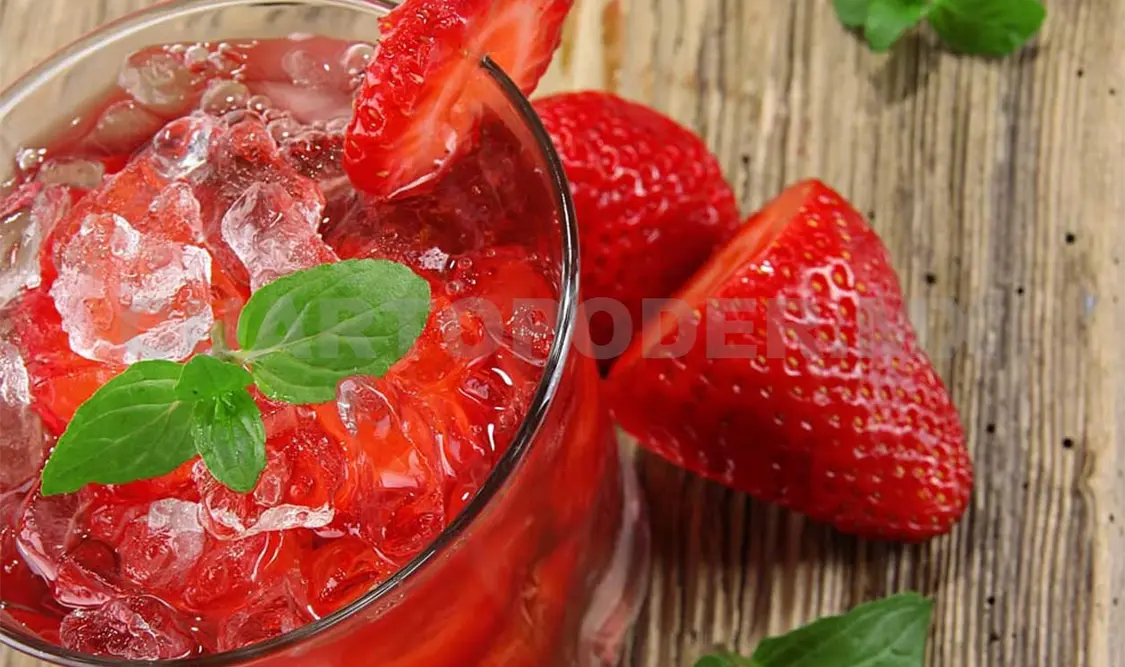 Cocteles sin alcohol