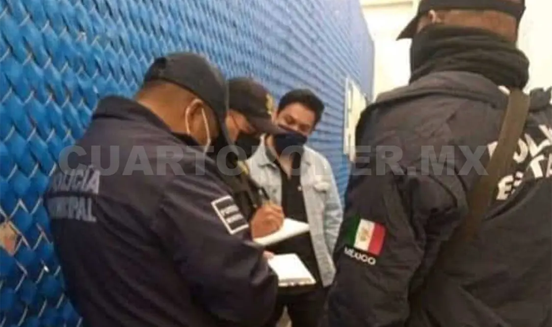 Se llevan casi dos millones de pesos en asalto a Sam’s