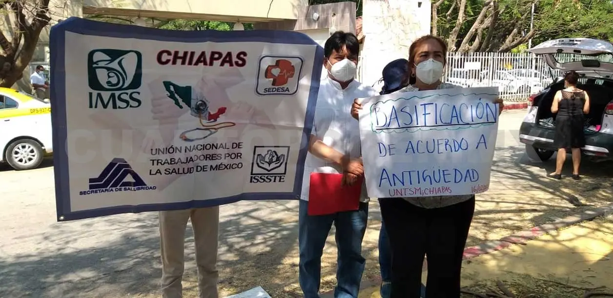 Solicitan seguir con proceso de basificación