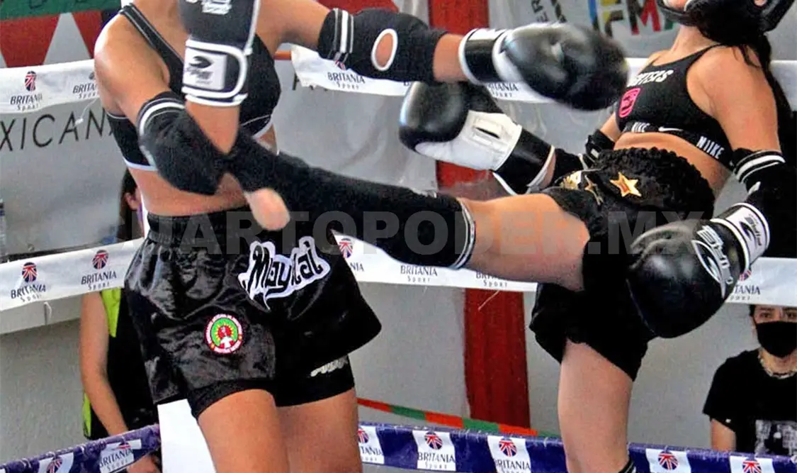 Red Tiger rugió en Campeonato del Sureste