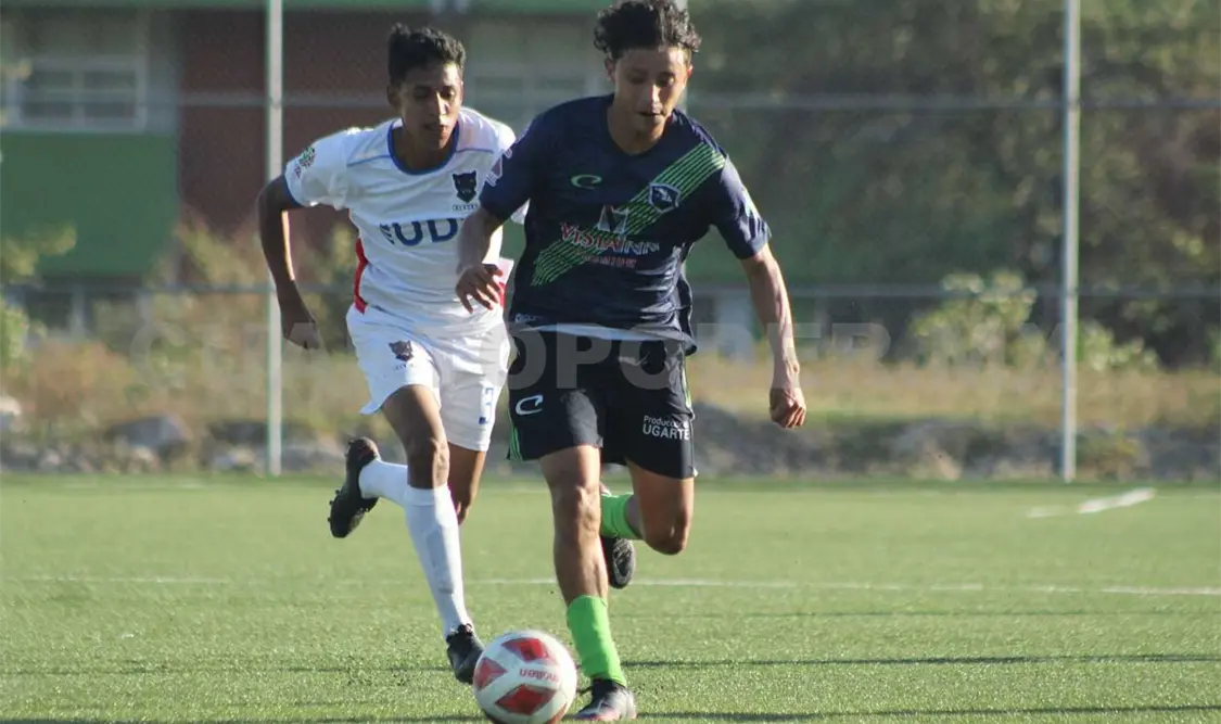 Unicach sumó dos puntos en Salina Cruz