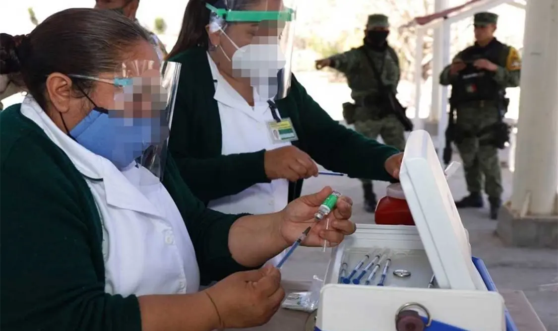 Denuncian presunto tráfico de influencias por vacunas