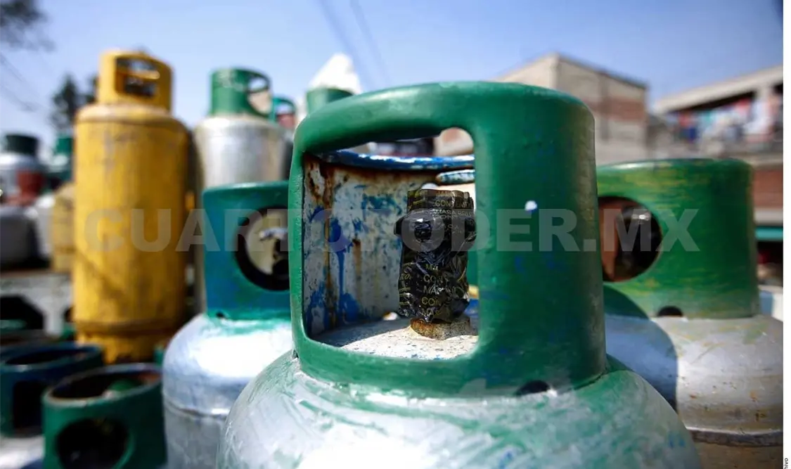 Identifican a empresas con precios bajos para el gas
