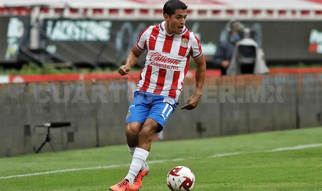 Chivas lamenta errores que le cuestan goles