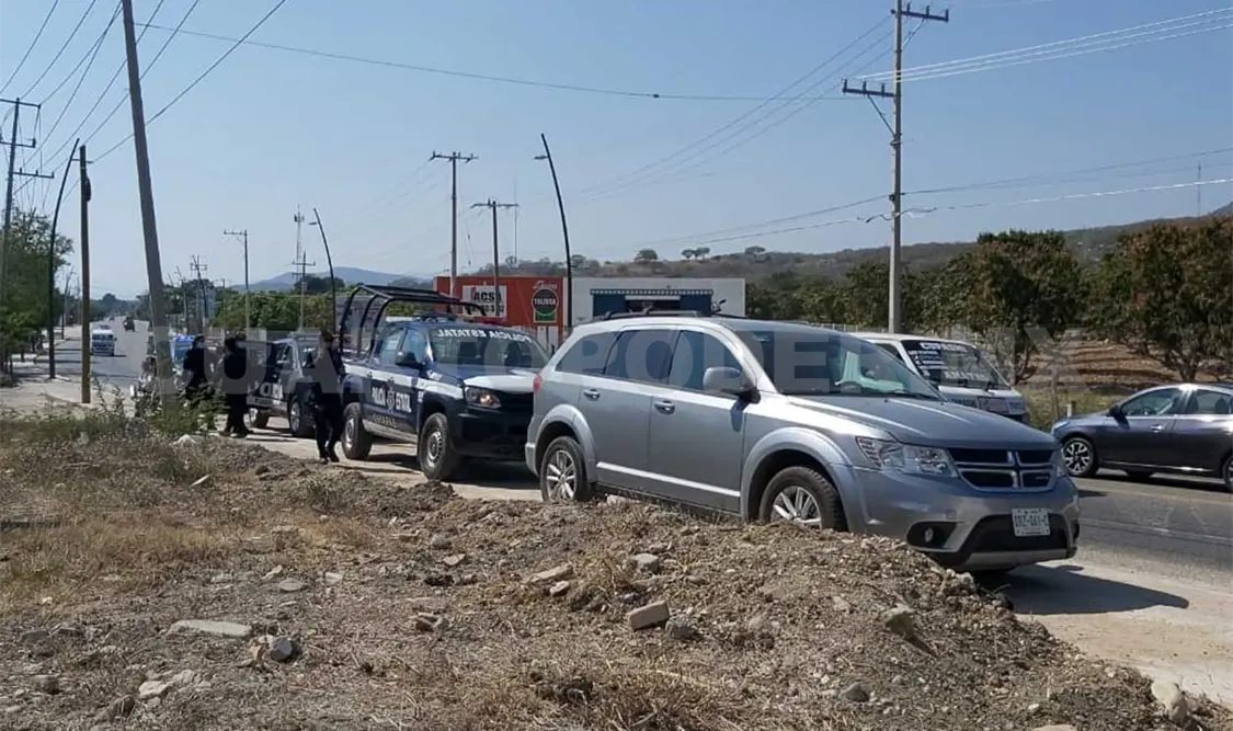 Medio millón de pesos, el botín en violento asalto