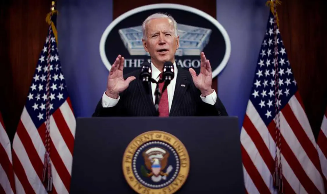 Reforma migratoria de Biden llega al Congreso