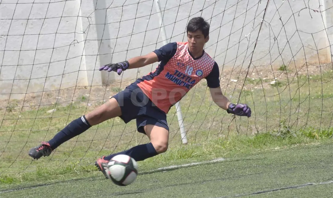 Porteros pondrán a prueba sus habilidades