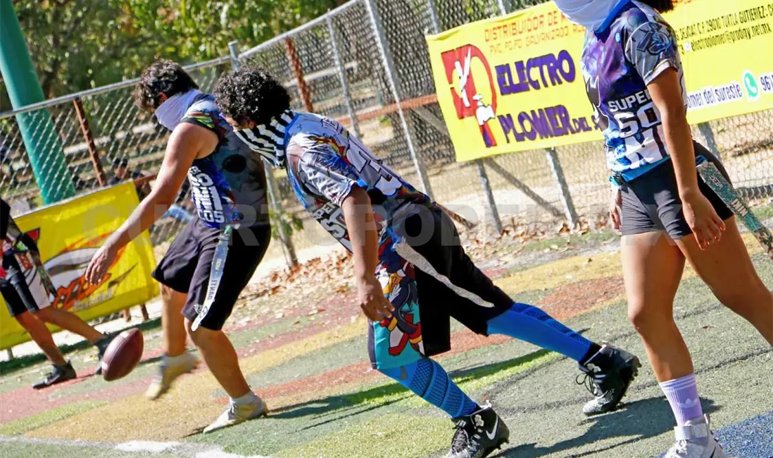 Definidos los playoffs de la varonil B