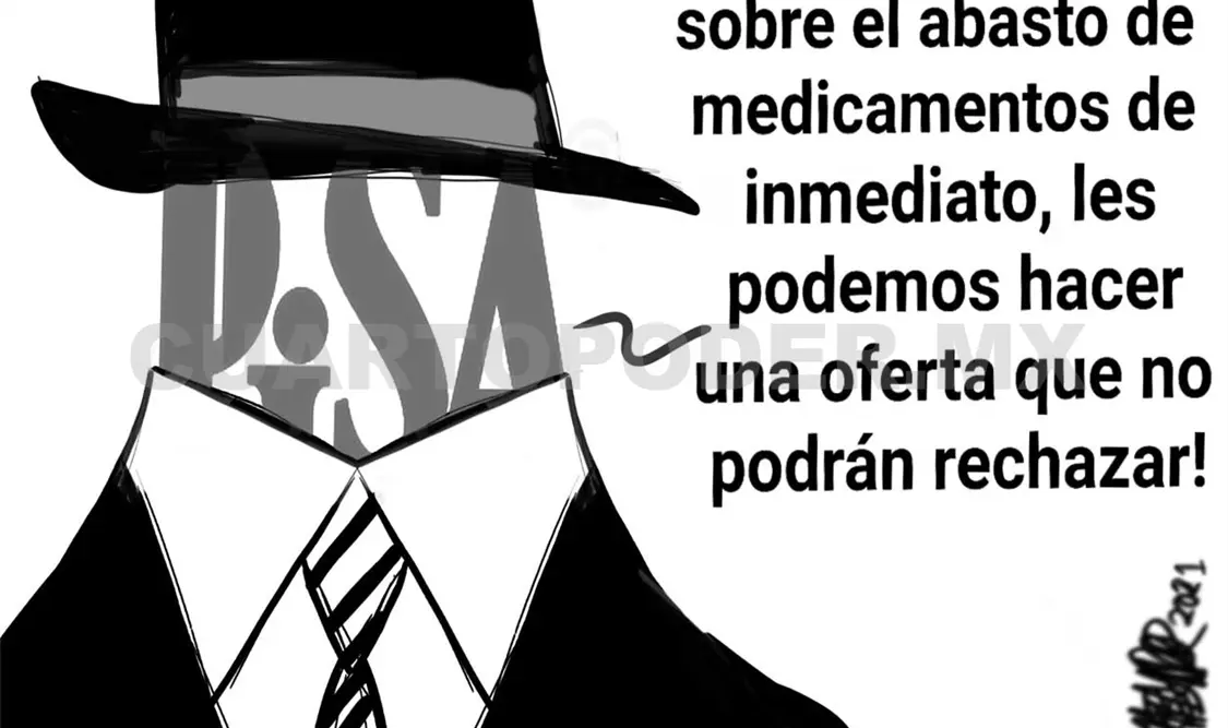 Temas pendientes del desabasto