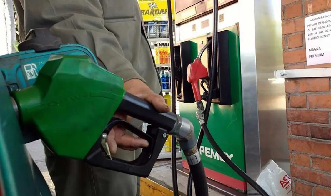 Reactivan subsidio a diesel y a la gasolina Magna