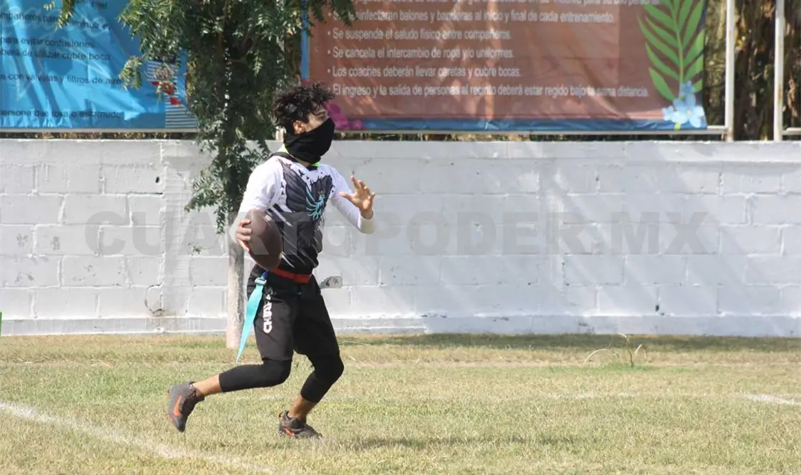 En marcha segunda vuelta de The League