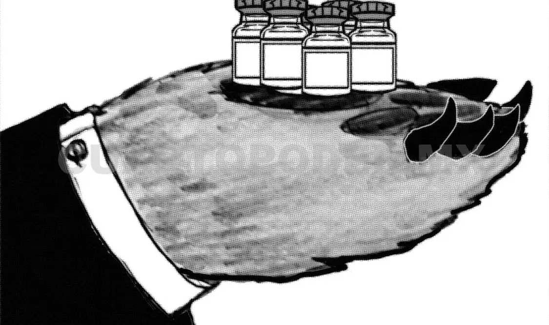 Vacunas: competencia, nacionalismo y geopolítica