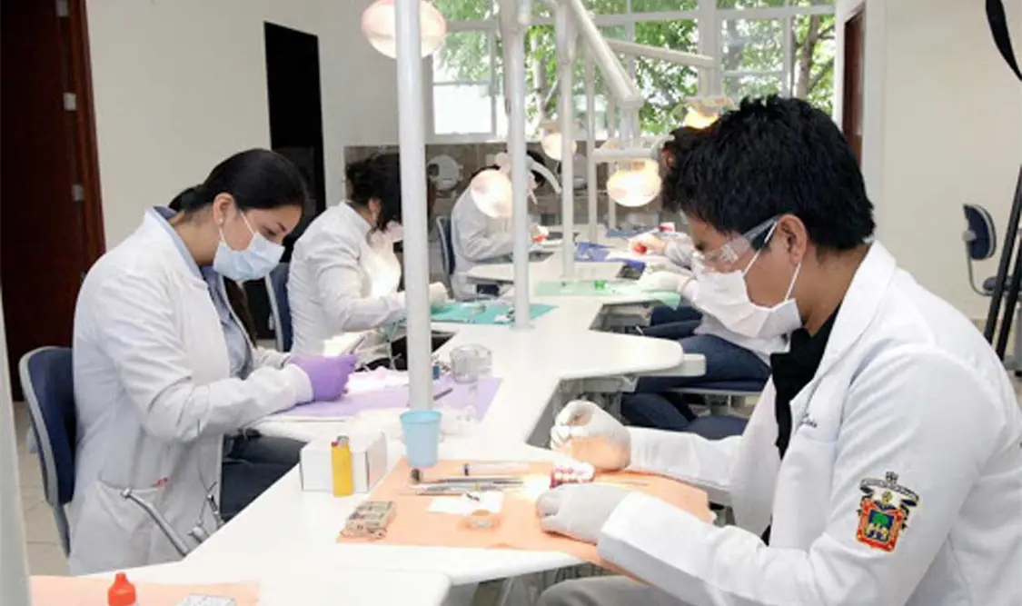 Con el semáforo naranja el lunes, las universidades que se encuentran en la Ciudad de México podrán regresar. Cortesía