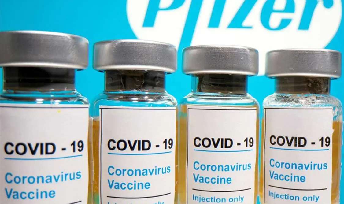 Hay oportunidad y disposición de Pzifer de venderles 20 millones de vacunas. Cortesía
