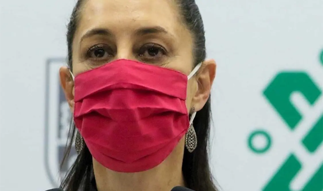 Claudia Sheinbaum Pardo, confió en la elección de candidatos. Cortesía