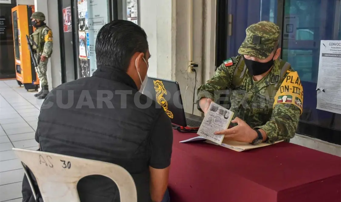 Los puestos de recepción se establecerán los días 20, 21, 27 y 28 de febrero de 2021, así como 6, 7, 13 y 14 de marzo de 2021, de 8:00 a. m. a 1:00 p. m. CP