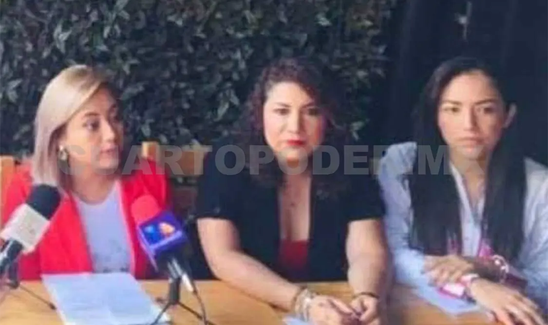 Demandan justicia en este caso y la reparación del daño. CP