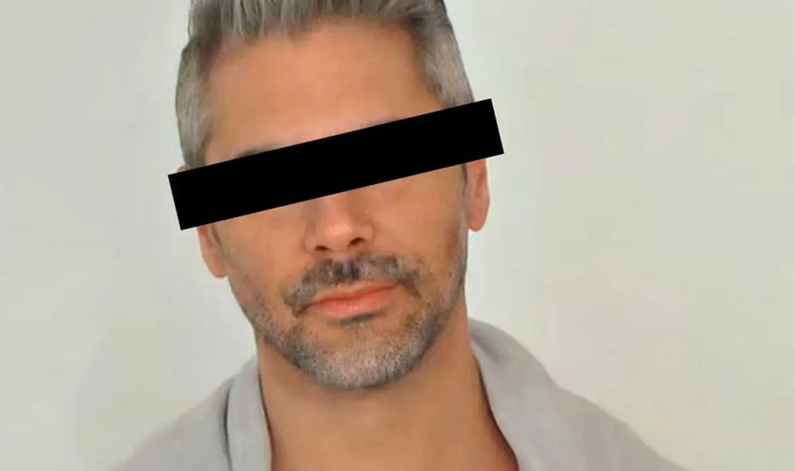 Acusan de abuso sexual a Ricardo Crespo