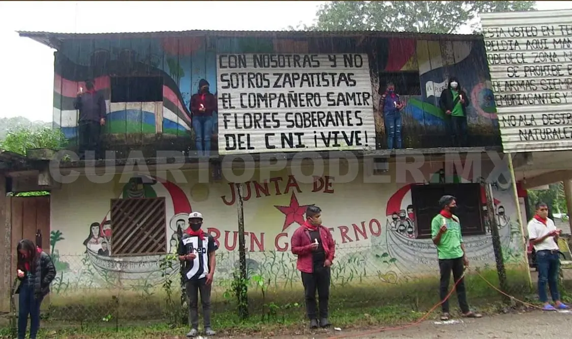 Movilizaciones como parte de la Jornada por la vida