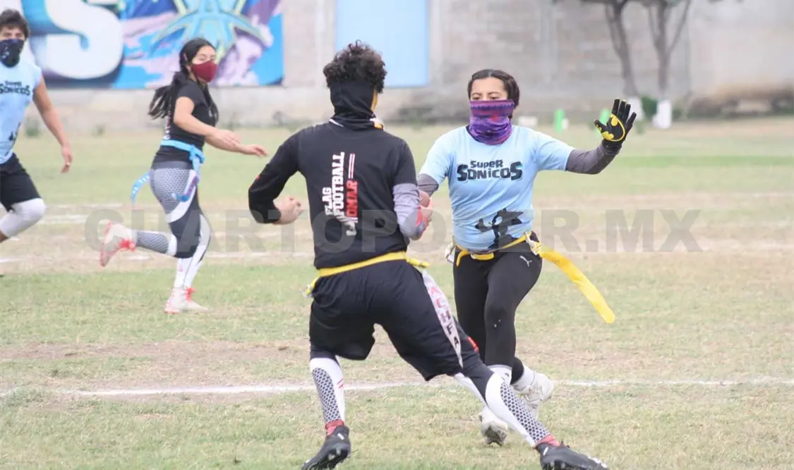 Sónicos conquistó a los Aztecas