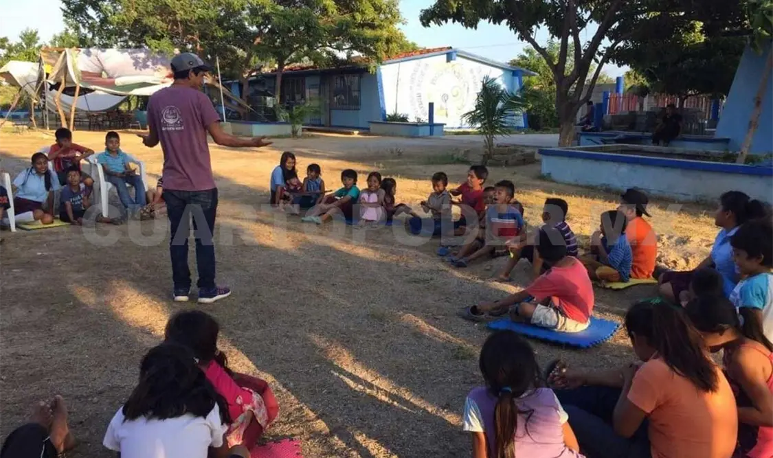 Darán taller de sensibilización en materia del agua